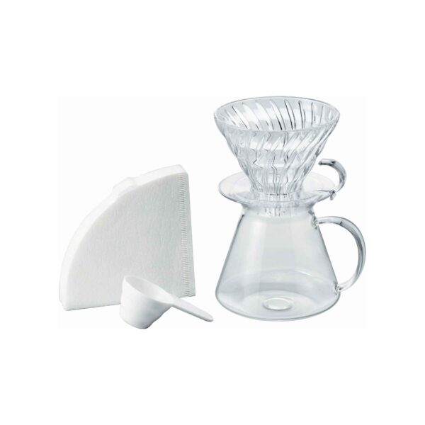 HARIO | V60 Kit Verre