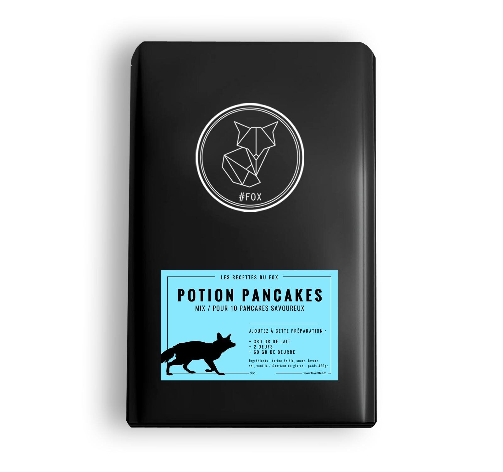 POTION | Pancake Mix