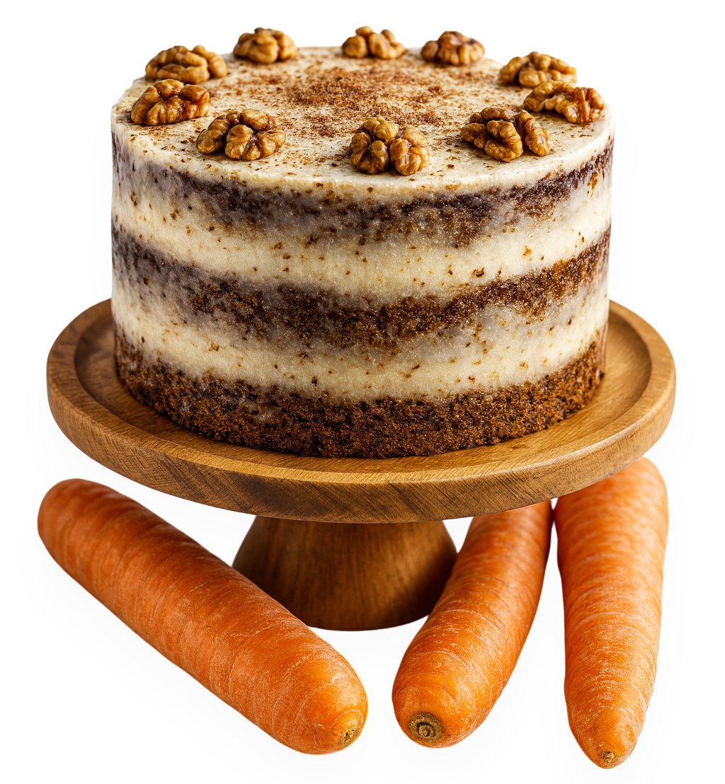 CARROT CAKE