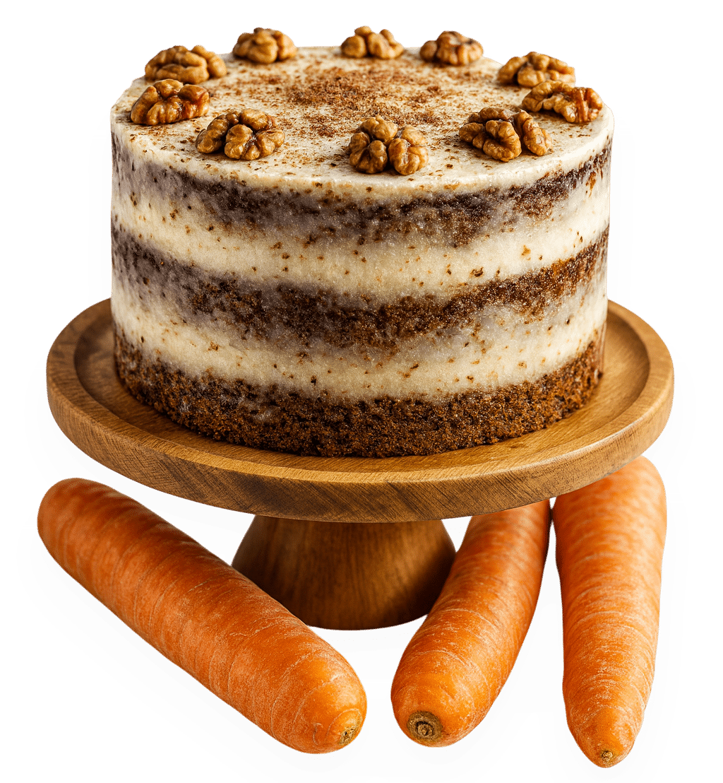 CARROT CAKE