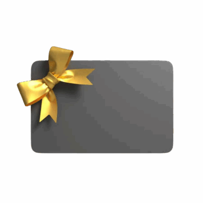 CARTE CADEAU (SHOP EN LIGNE)