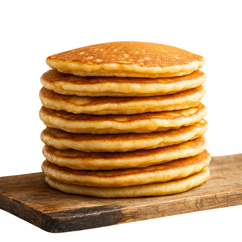 PANCAKES | Par 6, 12, 18 ou 24
