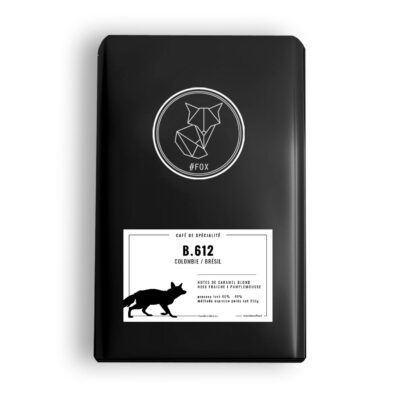 B612 | Colombie & Brésil