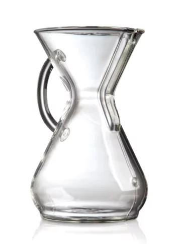 CHEMEX | 8 tasses avec poignée