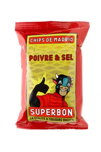 SUPERBON | Chips 45g – Image 2