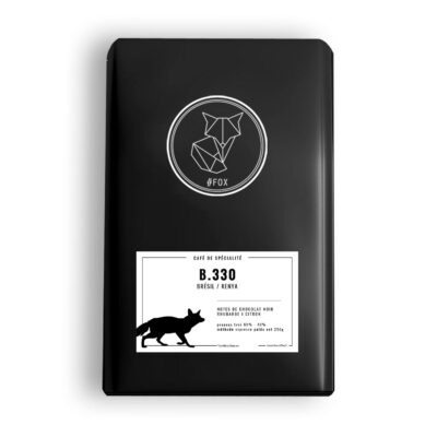 B330 | Brésil & Kenya