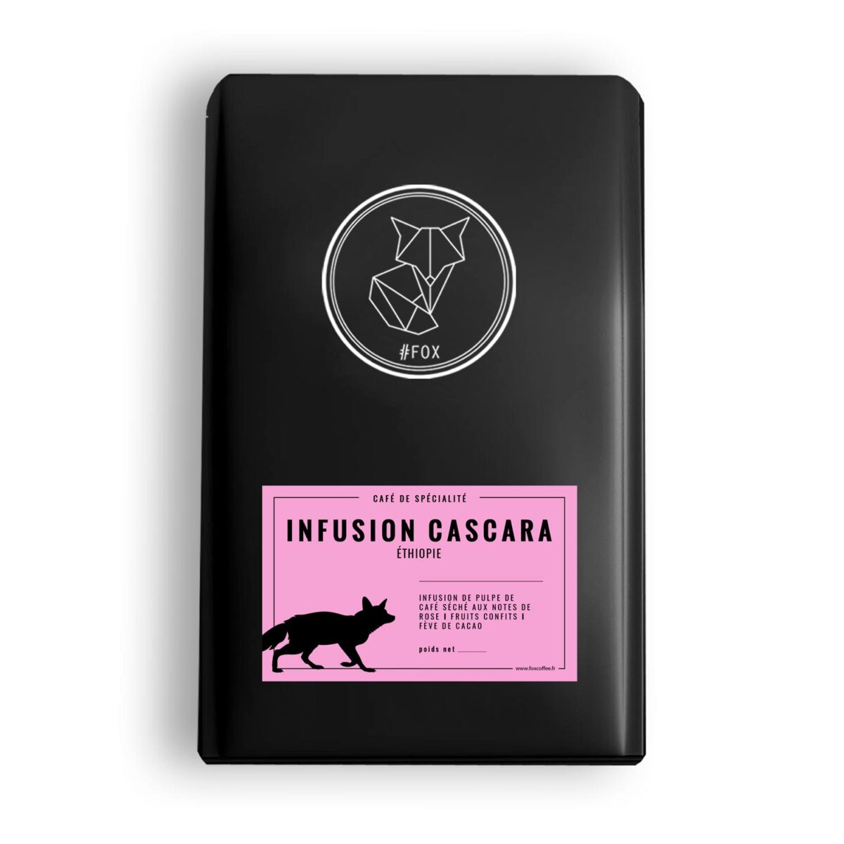 INFUSION CASCARA | Ethiopie