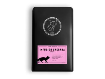 INFUSION CASCARA | Ethiopie