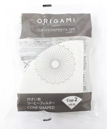 ORIGAMI | Filtres Papier 2 Tasses S X100