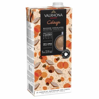 VALRHONA | Chocolat Chaud Celaya