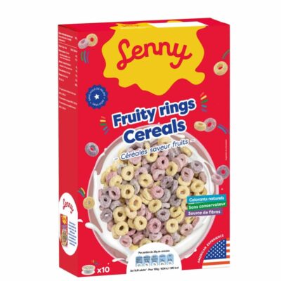 LENNY | Céréales Fruity Rings Cereals
