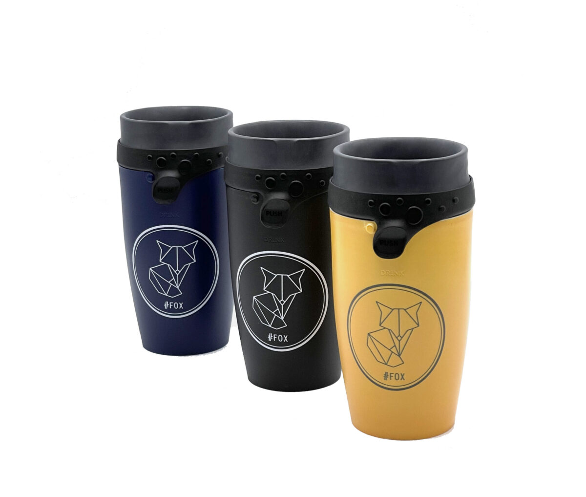 NEOLID | Mug Twizz Fox