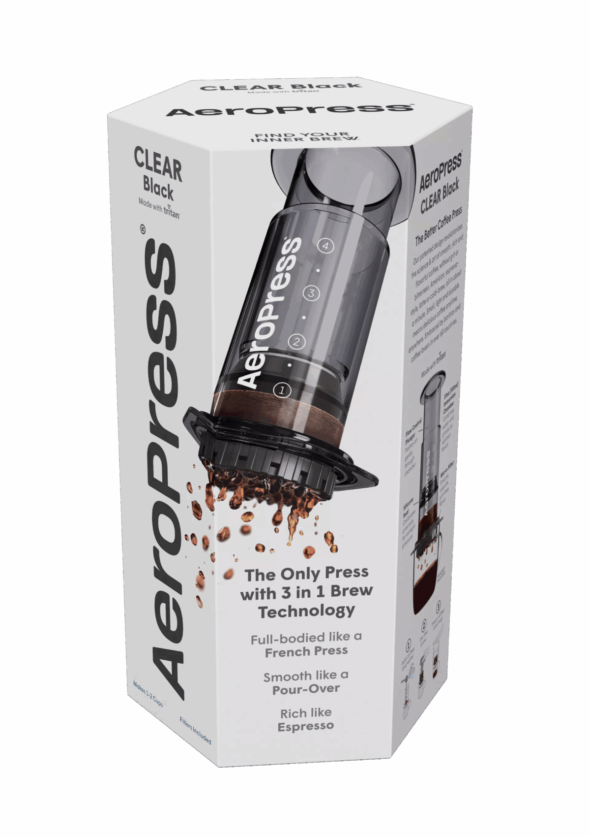 AEROPRESS | Clear