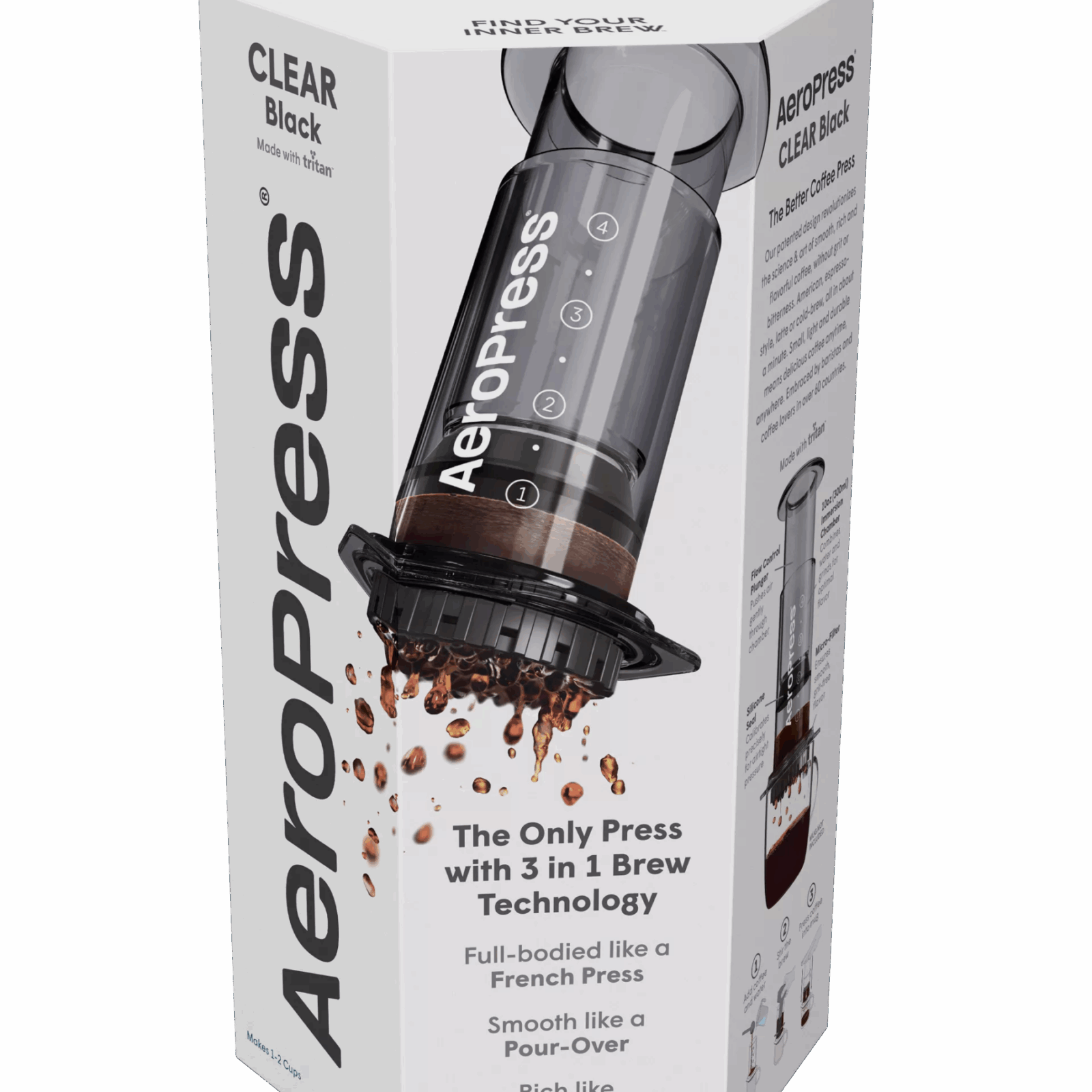 AEROPRESS | Clear
