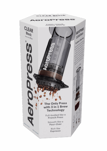 AEROPRESS | Clear