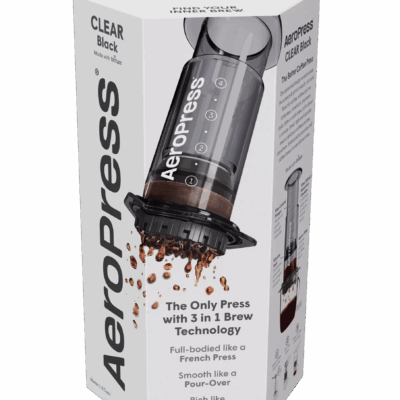 AEROPRESS | Clear