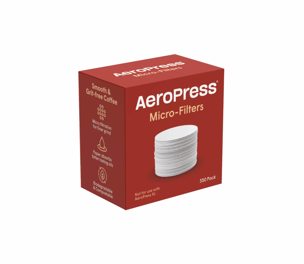 AEROPRESS | 350 Filtres