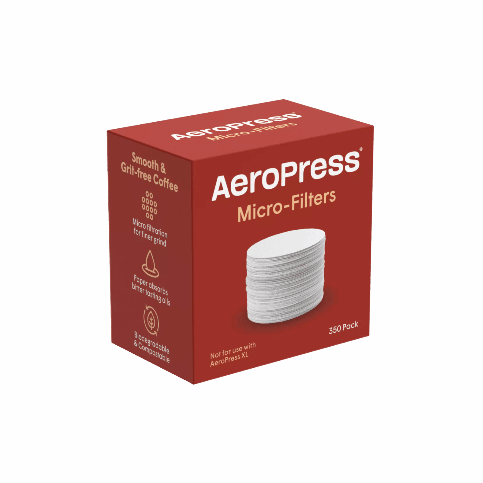 AEROPRESS | 350 Filtres