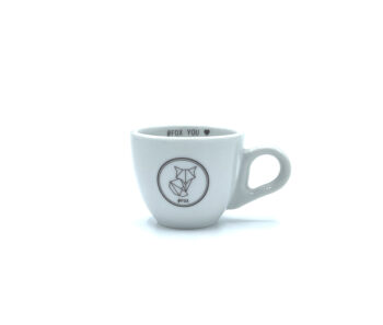 FOX | Tasse et mug porcelaine – Image 2