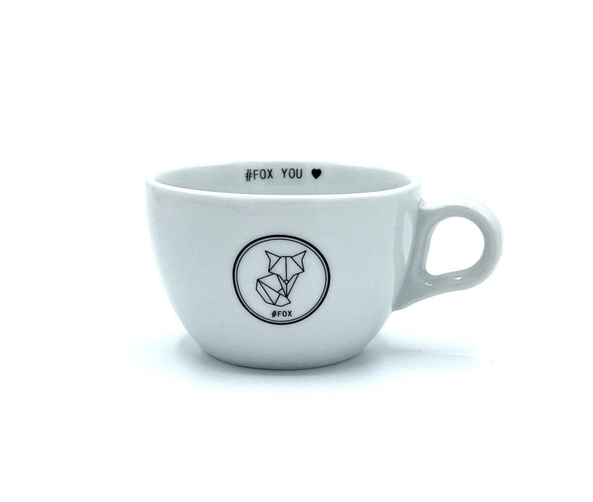 FOX | Tasse et mug porcelaine