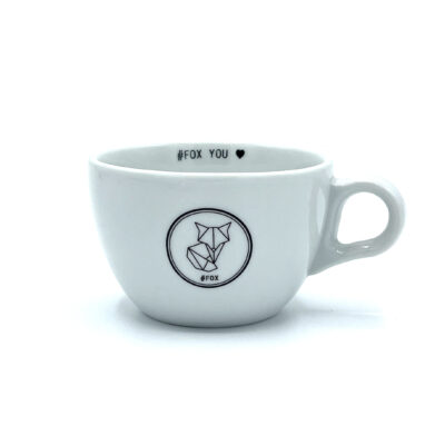 FOX | Tasse et mug porcelaine