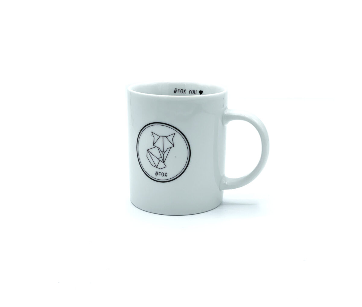 FOX | Tasse et mug porcelaine – Image 3