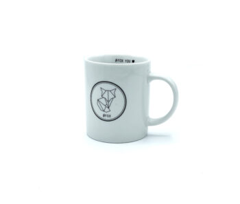 FOX | Tasse et mug porcelaine – Image 3