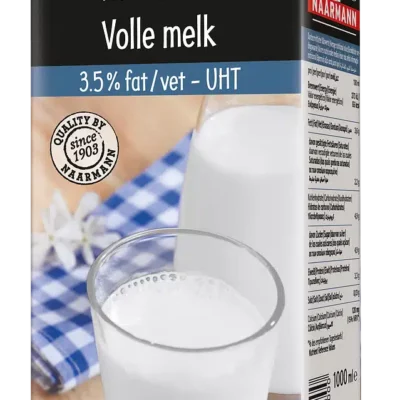 NAARMANN | Lait UHT 3,5%