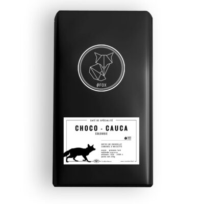 COLOMBIE | Choco Cauca