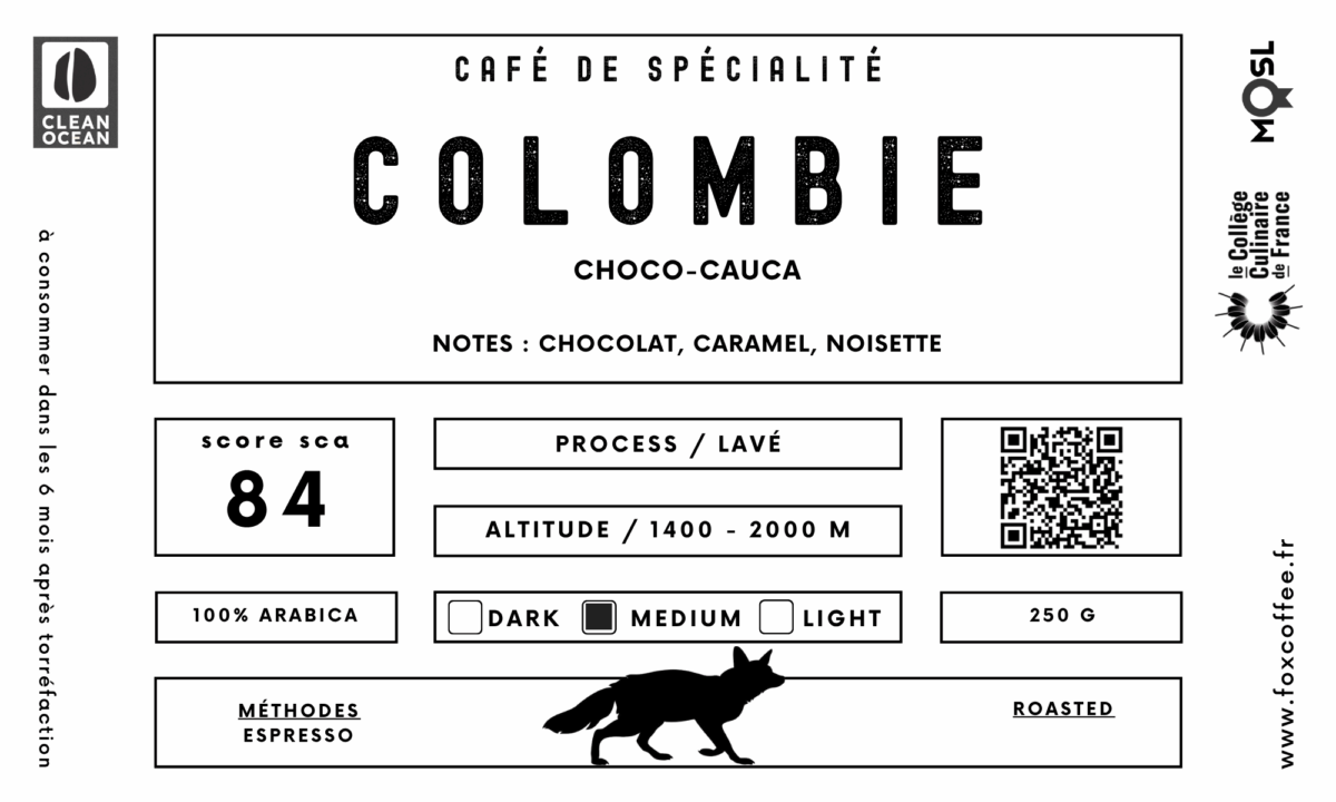 COLOMBIE | Choco Cauca – Image 2