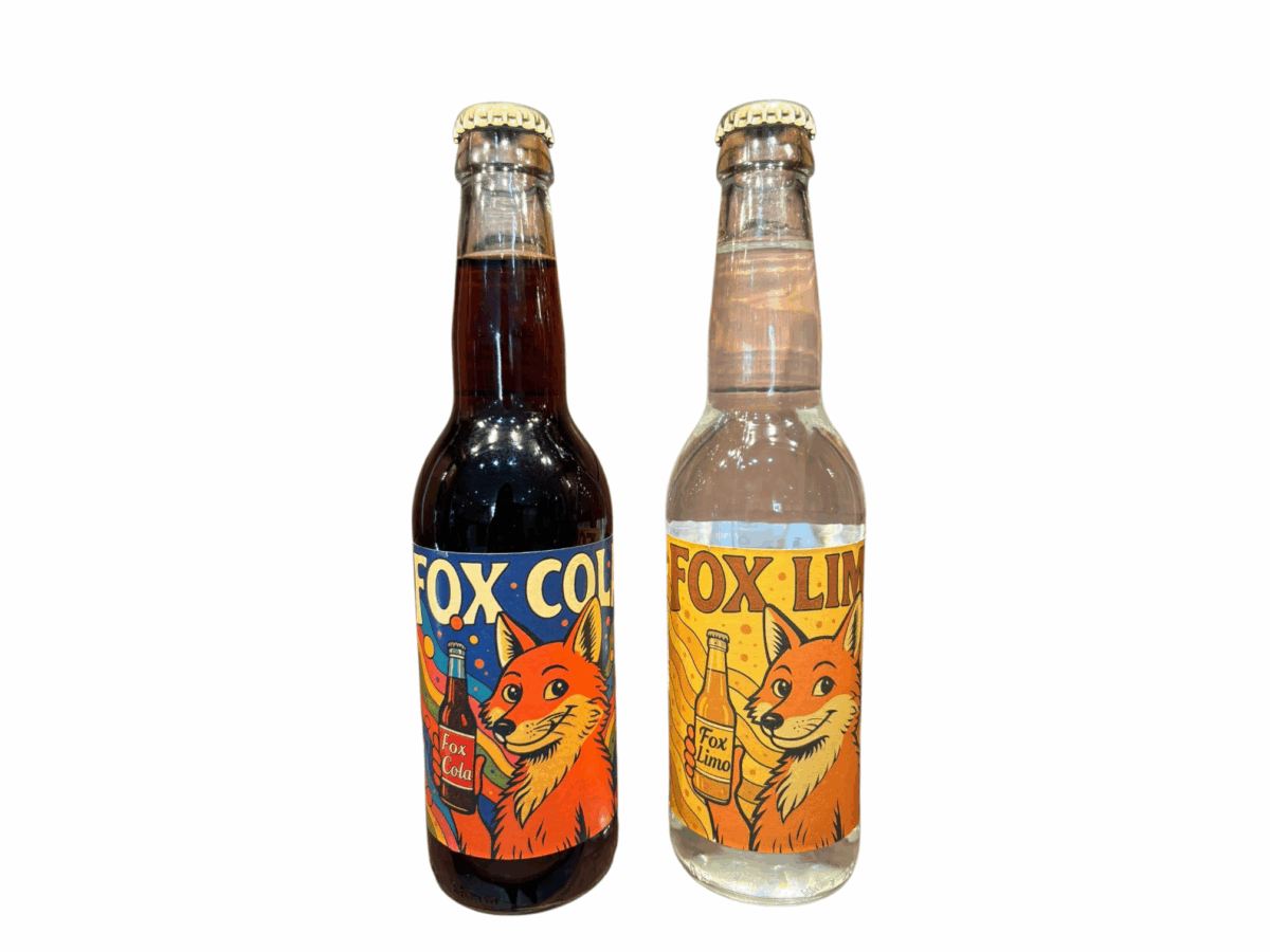 BRASSEURS DE LORRAINE x FOX | Soda