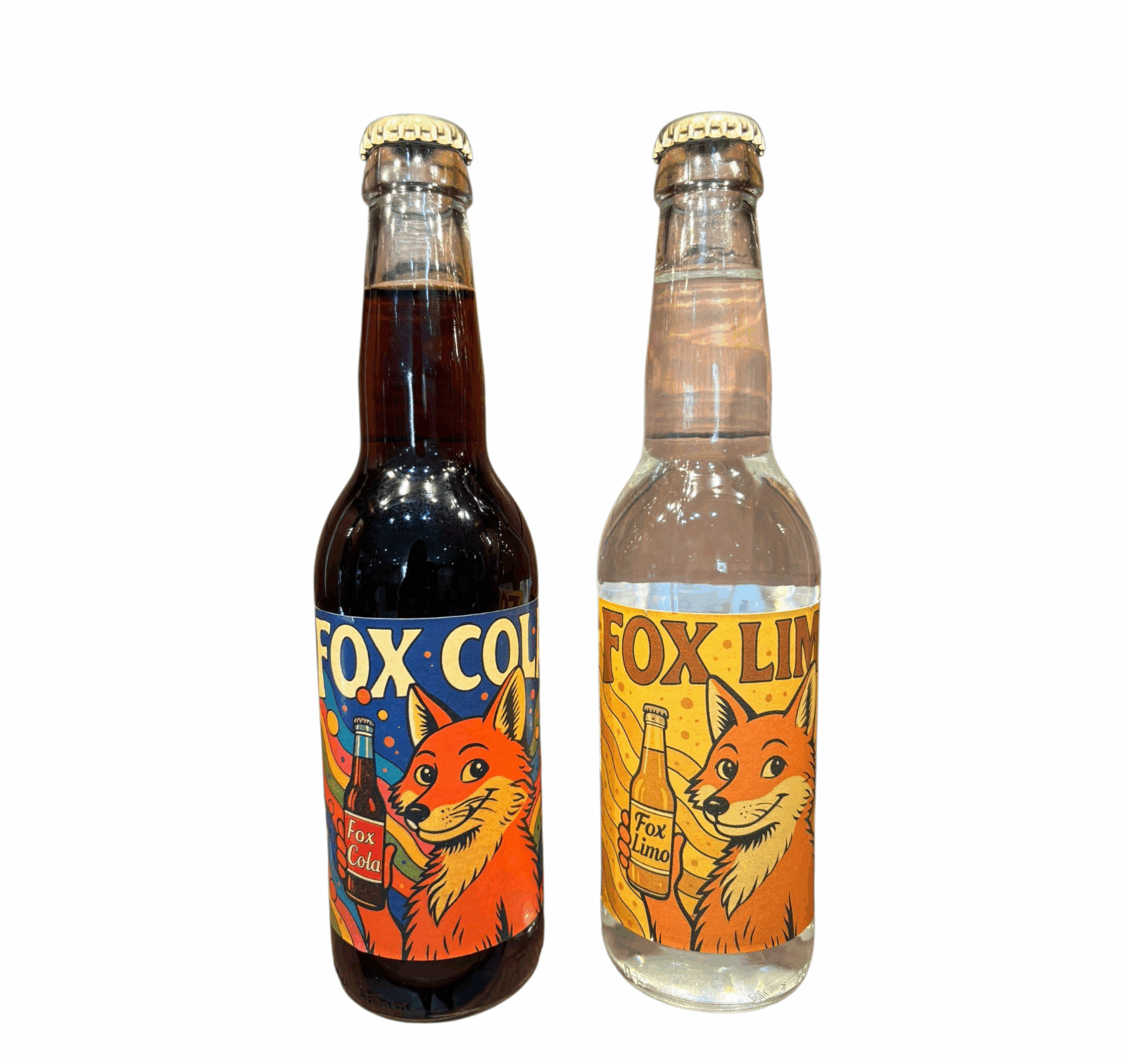 BRASSEURS DE LORRAINE x FOX | Soda