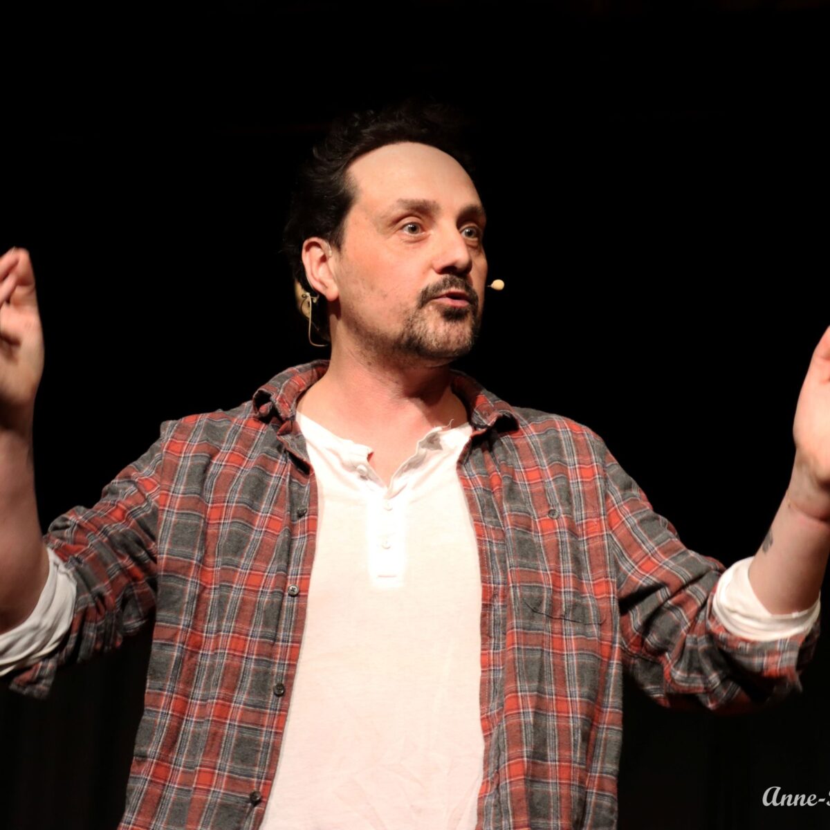 SCENE OUVERTE - Réservation - La bonne hauteur (10€ - paiement sur place)