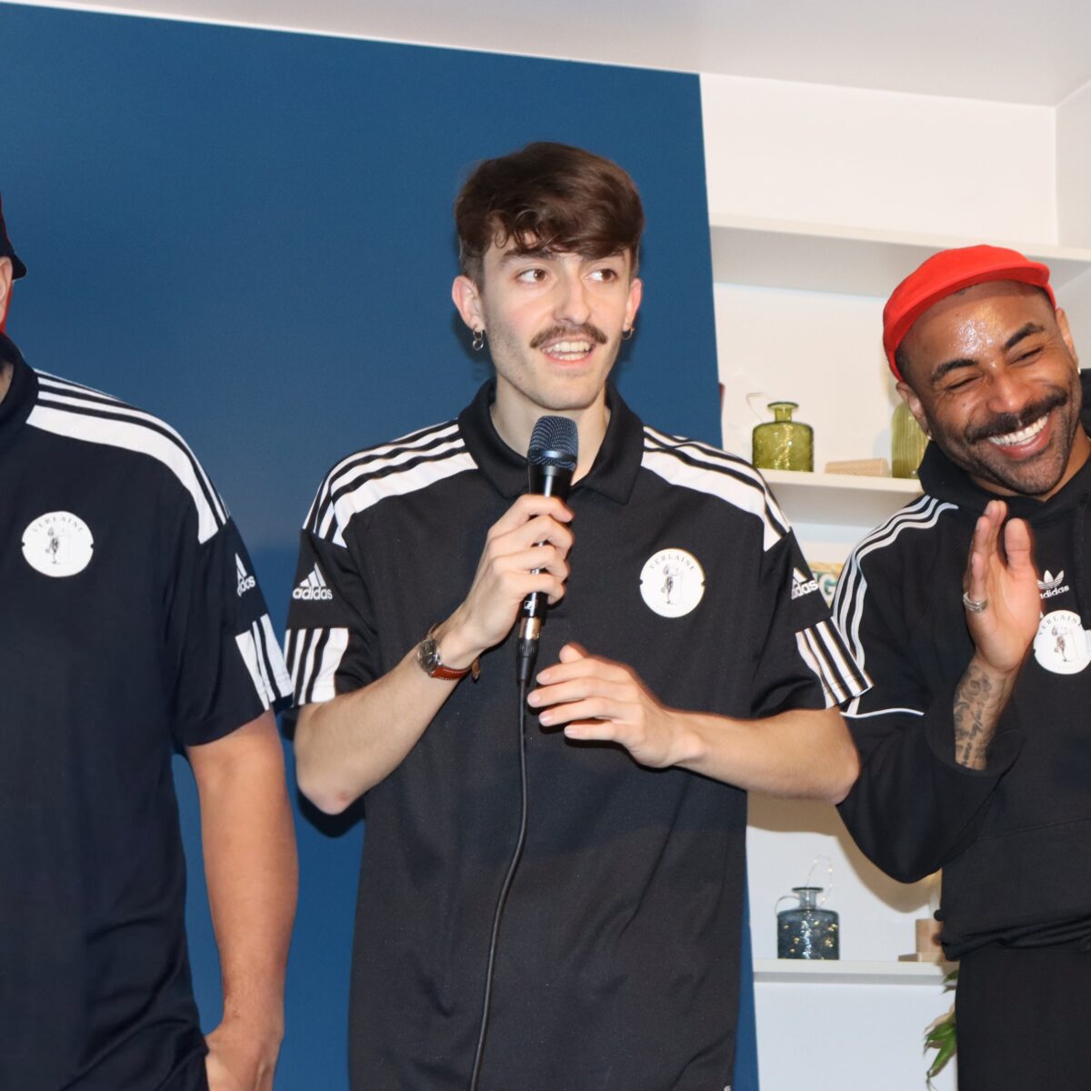 SCENE OUVERTE - Verlaine Comedy Club - Stand Up (au chapeau)