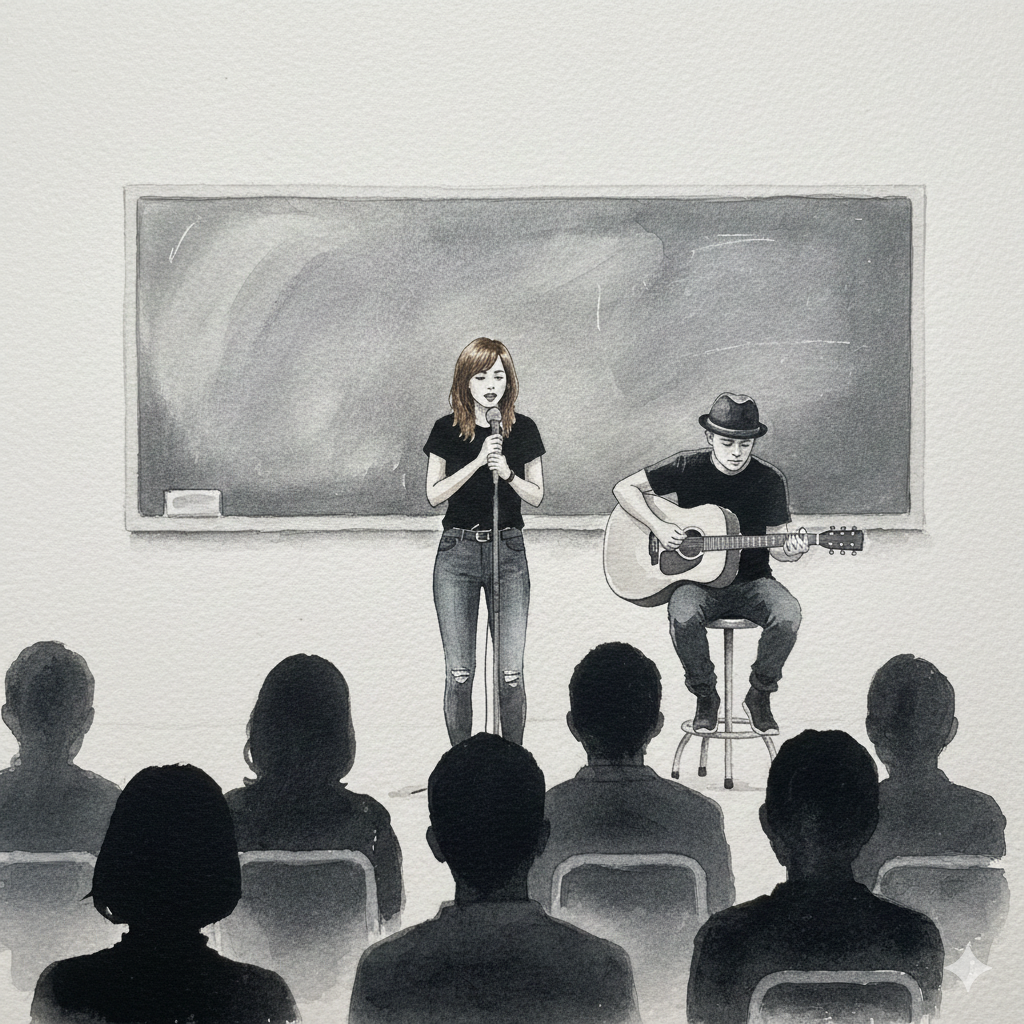 CONFERENCE MUSICALE - Brassens Le vers et le droit (gratuit)