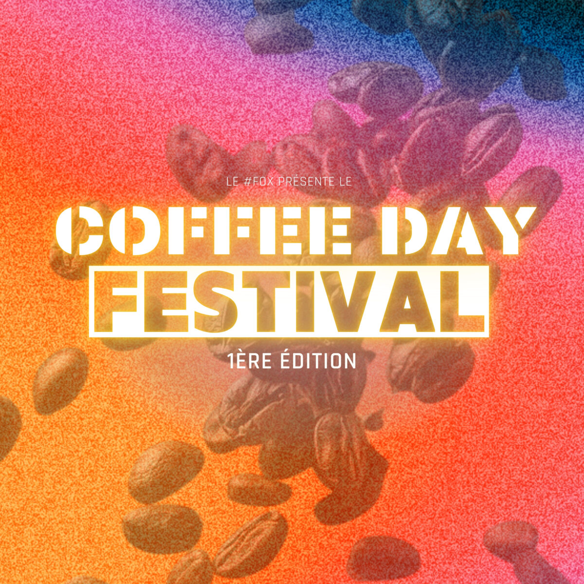 COFFEE DAY FESTIVAL - 1ère édition