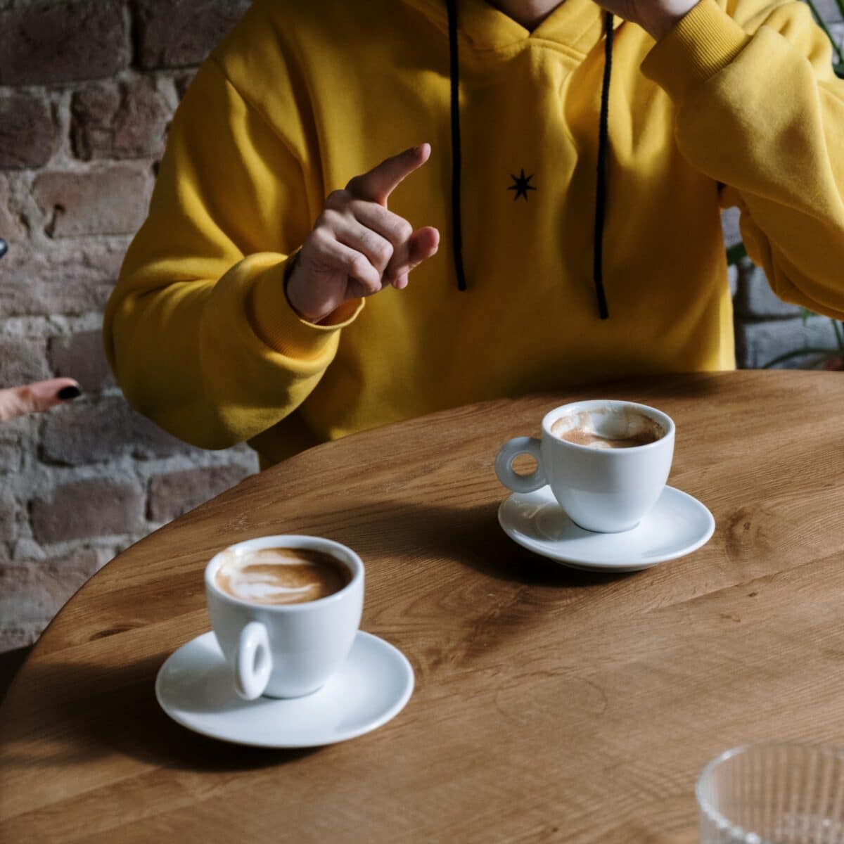 DECOUVERTE - La langue des signes (gratuit)