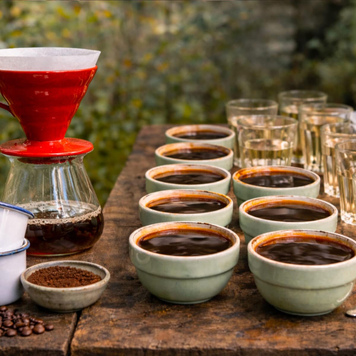 ATELIER - Cupping & Slow Coffee