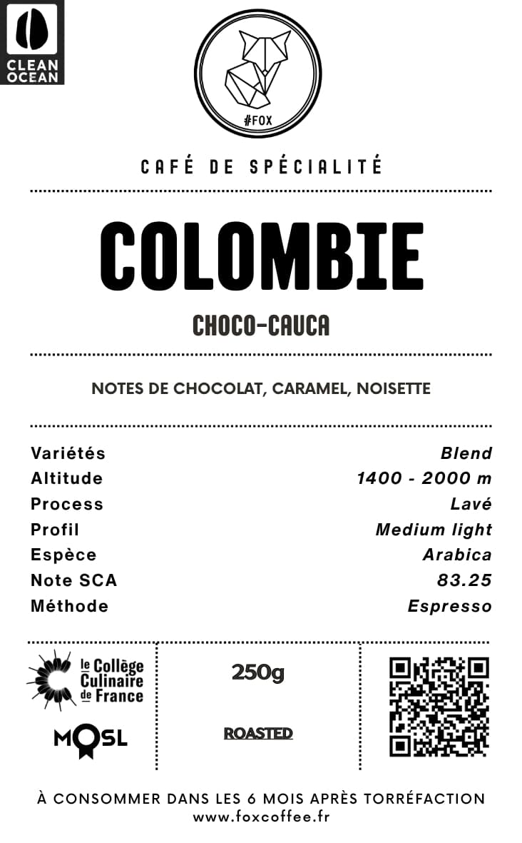 COLOMBIE | Choco Cauca – Image 2