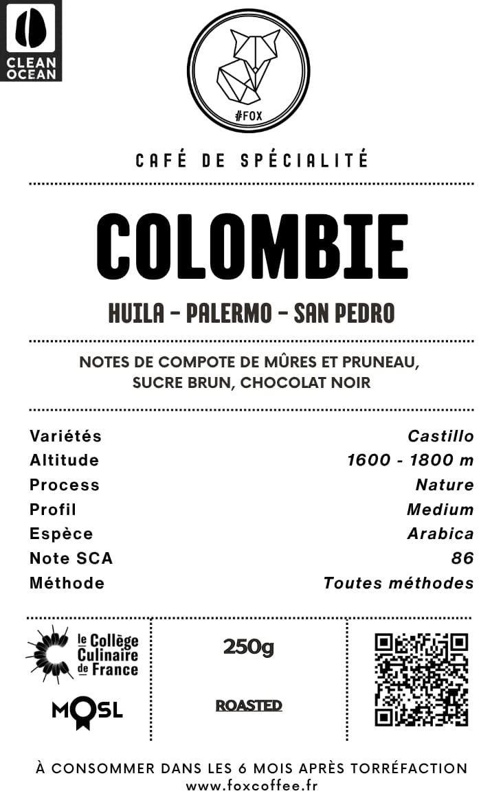 COLOMBIE | Huila - Palermo - San Pedro – Image 2