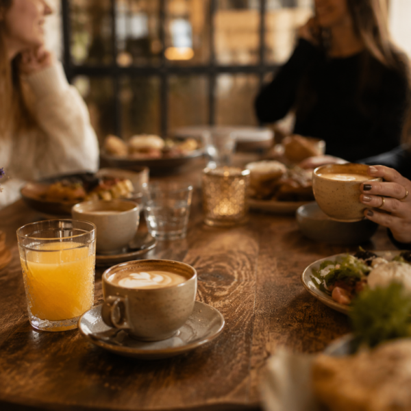 LE BRUNCH du FoxLab