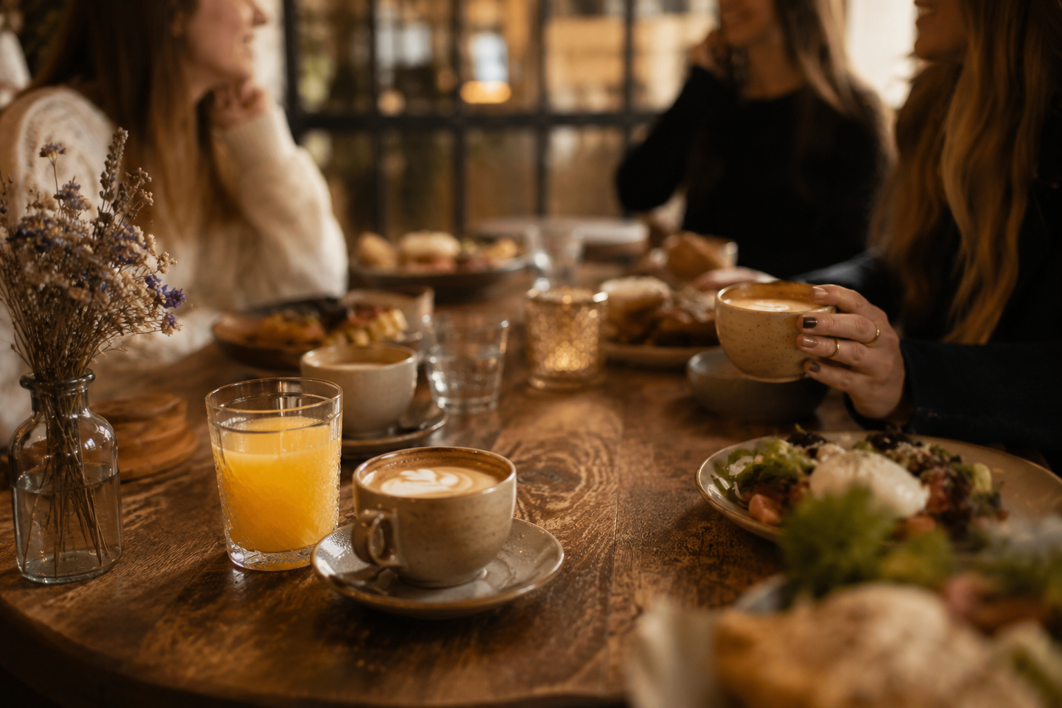 LE BRUNCH du FoxLab