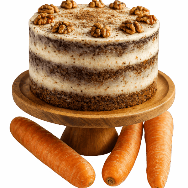 CARROT CAKE