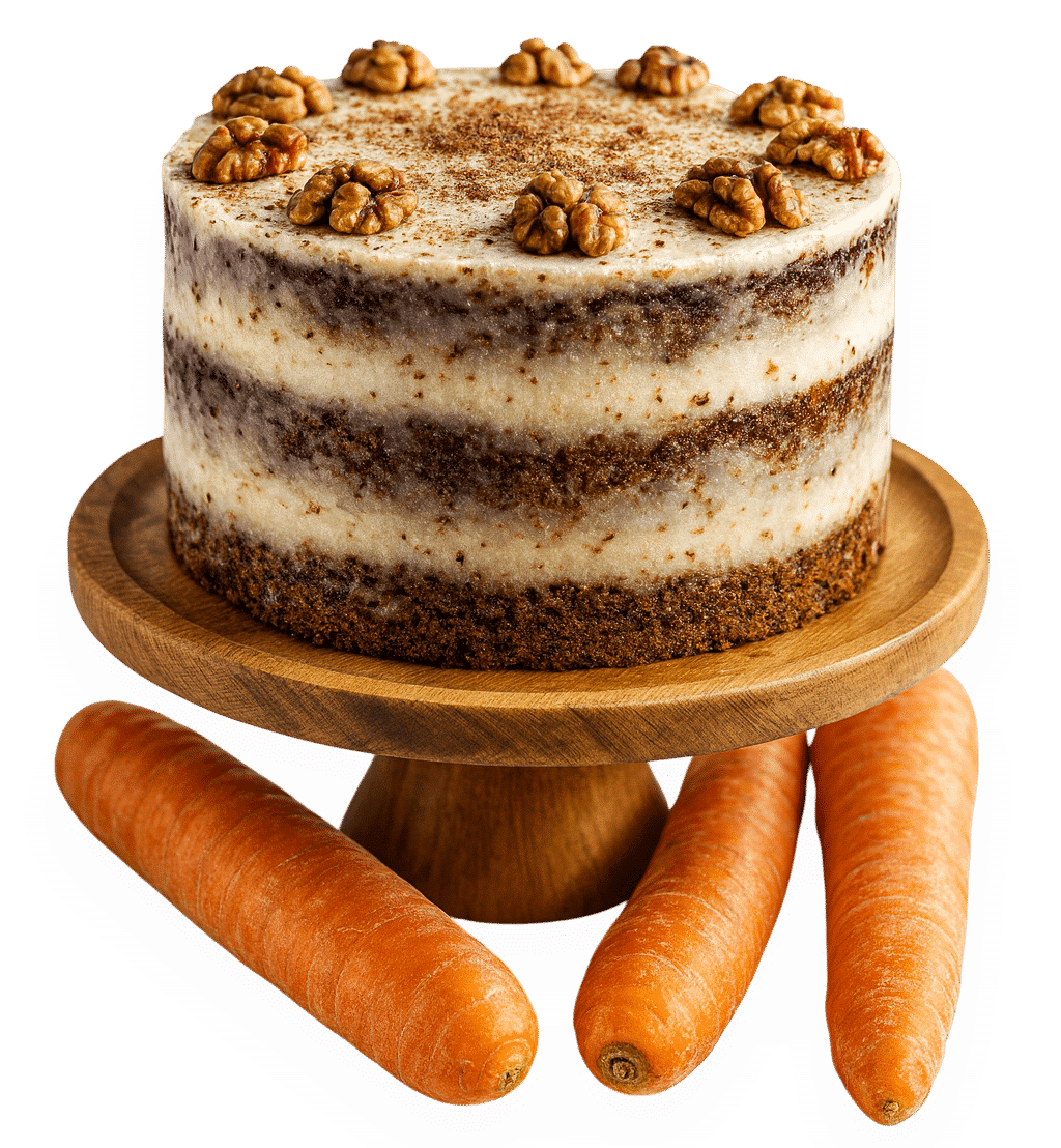 CARROT CAKE
