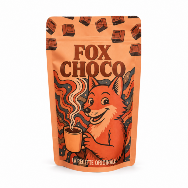 FOX CHOCO - Le Chocolat en poudre