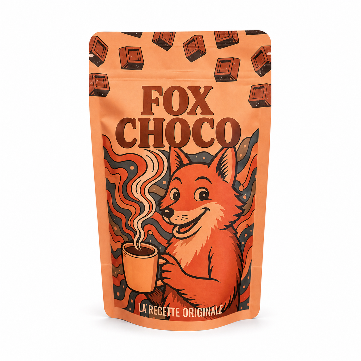 FOX CHOCO - Le Chocolat en poudre