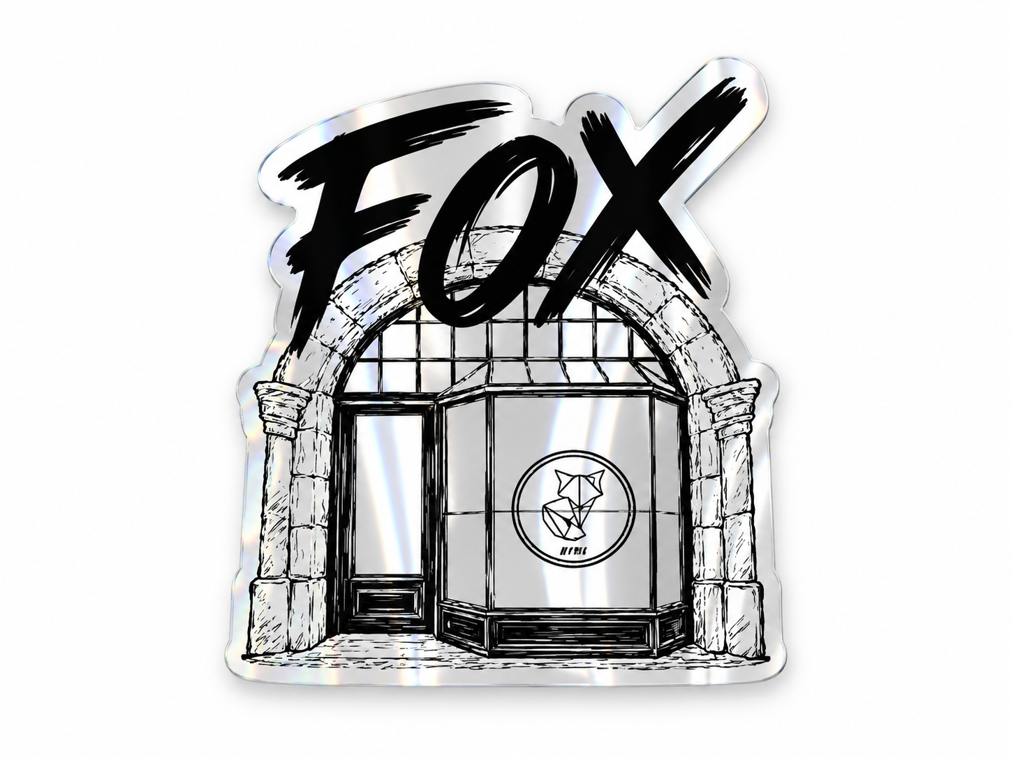 FOX STICKERS - Les stickers officiels – Image 5