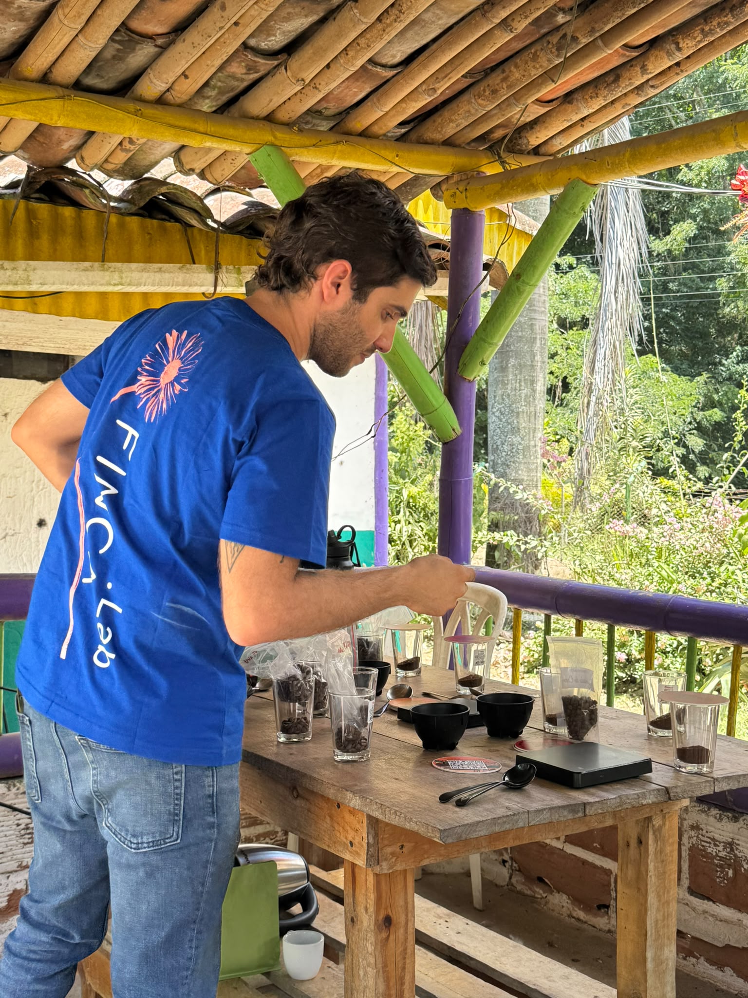 COLOMBIE | Bellavista Cinnamon Co-Fermented – Image 7